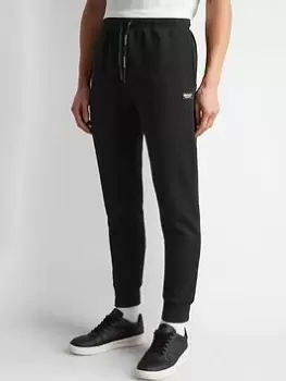 DKNY SPORT Harlem Joggers - Black, Size XL, Men