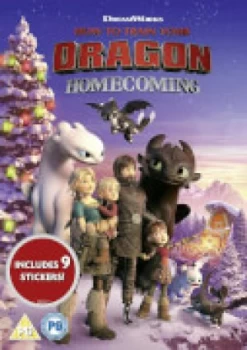 How To Train Your Dragon: Homecoming