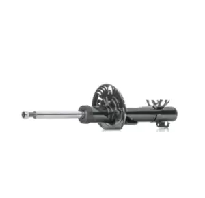 KYB Shock absorber 339741 Shocks,Shock absorbers VW,AUDI,SEAT,Polo Schragheck (6R1, 6C1),Polo Limousine (602, 604, 612, 614),A1 Sportback (8XA, 8XF)