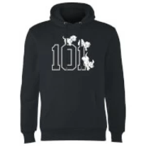 Disney 101 Dalmatians 101 Doggies Hoodie Size XL