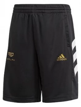 Adidas Mo Salah Shorts - Black