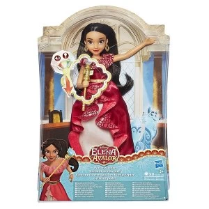 Disney Princess Elena Doll & Power Scepter