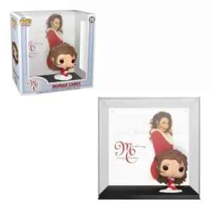 Mariah Carey All I Want For Christmas Funko Pop! Album