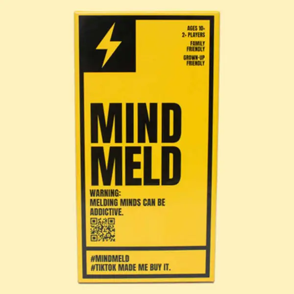 Mind Meld Card Game