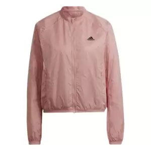 adidas Wind Jacket Womens - Pink