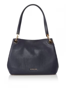 Michael Kors Raven shoulder tote bag Blue