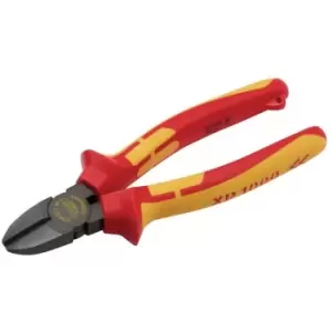 Draper 99052 XP1000 VDE Diagonal Side Cutter, 180mm, Tethered