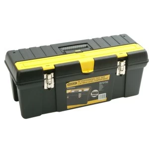 Stanley Toolbox with Level Compartment 66cm (26in)