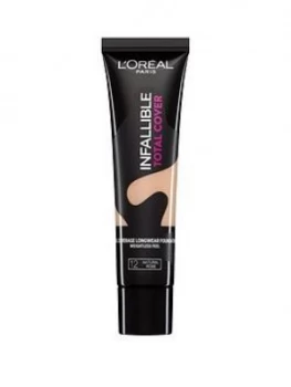 LOreal Paris L039Oreal Paris Infallible Total Cover Foundation