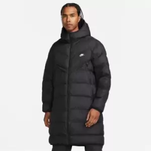 Nike Sportswear Storm-FIT Windrunner Mens PRIMALOFT(r) Filled Parka - Black