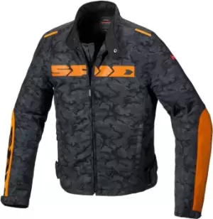 Spidi Solar H2Out Motorcycle Textile Jacket, multicolored, Size XL, multicolored, Size XL