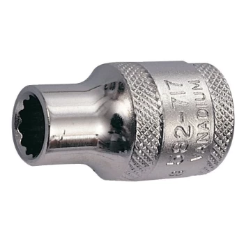 Kennedy-pro - 7/16' A/F Socket 1/2' Sq Dr