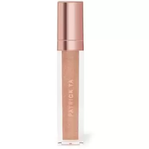 Patrick Ta Major Glow Lip Shine - White