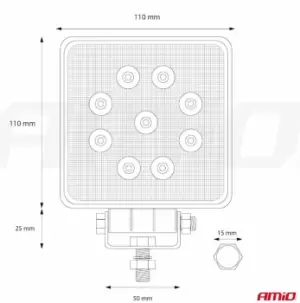 AMiO Worklight 02421