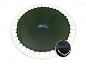 Upper Bounce 13ft Trampoline Jumping Mat 80 Ring 7 Spring