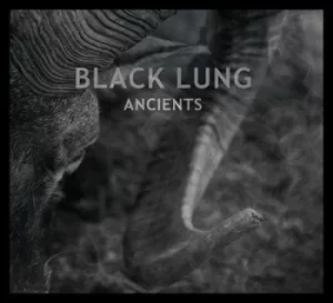 Ancients by Black Lung CD Album