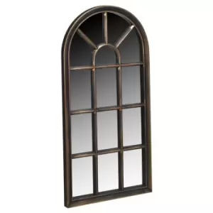 Vista Home and Garden Mirror - Coppergris