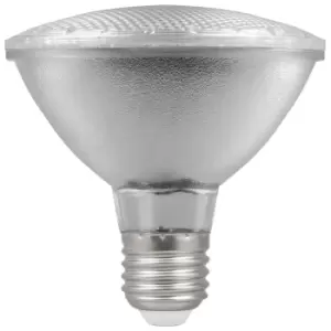 Crompton LED PAR30 ES E27 Clear 9W Dimmable - Warm White