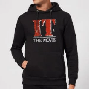 IT Hoodie - Black - XL