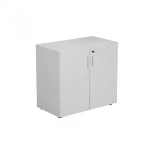 First Wooden Storage Cupboard 730mm