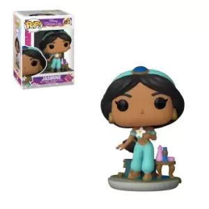 Disney Ultimate Princess Jasmine Funko Pop! Vinyl