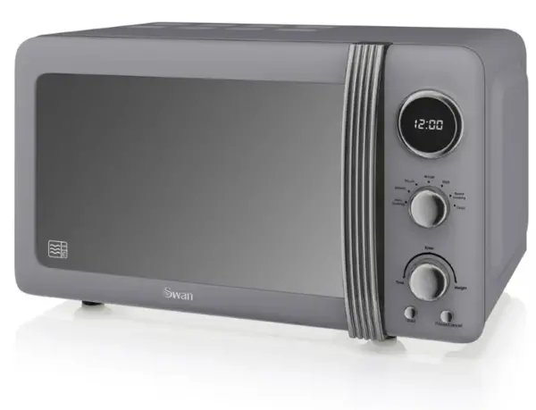 Swan SM22030GRN 20L 800W Microwave