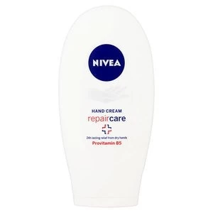 Nivea Repair Care Hand Cream 75ml