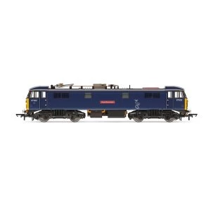 Hornby Caledonian Sleeper Class 87 Bo-Bo 87002 'Royal Sovereign' Era 10 Model Train