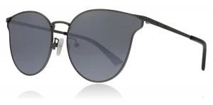 McQ MQ0105SK Sunglasses Ruthenium / Silver 001 64mm