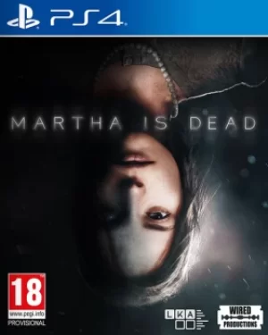 Martha Is Dead PS4 Game