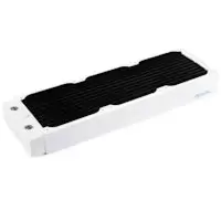 Alphacool NexXxoS XT45 Full Copper 360mm Triple Fan Water Cooling Radiator V2 - White