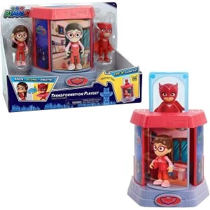 Owlette Transforming Figures (PJ Masks) Figures Playset