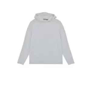 French Connection Popcorn Hoodie - Grey