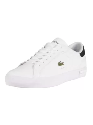 Powercourt 0121 1 SMA Leather Trainers