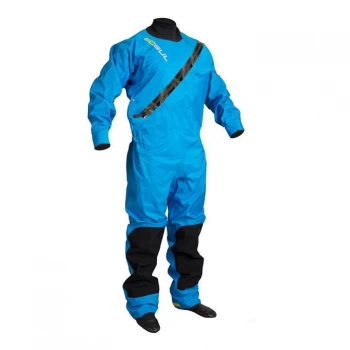 Gul Dartmouth Eclip Zip Drysuit - Blue