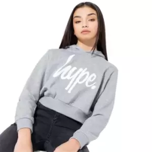 Hype Hoodie - Grey