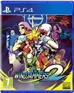 Windjammers 2 PS4 Game