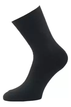 Double Layer Anti Blister Socks with Knitted Flat Toe Seam