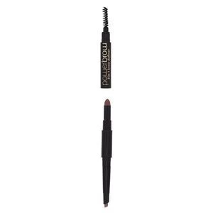 MUA Luxe Power Brow 3 In 1 Brow Definer Auburn Brown