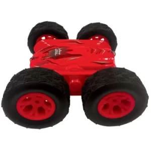 Tumbling Crosslander Rechargeable Radio Controlled Stunt Car