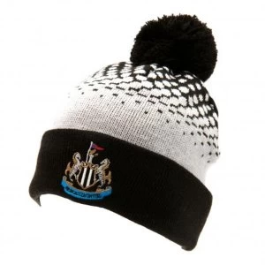 Newcastle United FC Ski Hat Fade