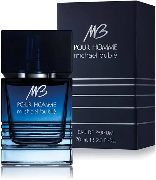 Michael Buble Pour Homme Eau de Parfum For Him 70ml