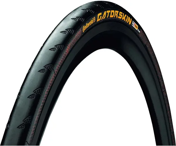 Continental Gatorskin Tyre Foldable Duraskin 700X32C BLACK/BLACK