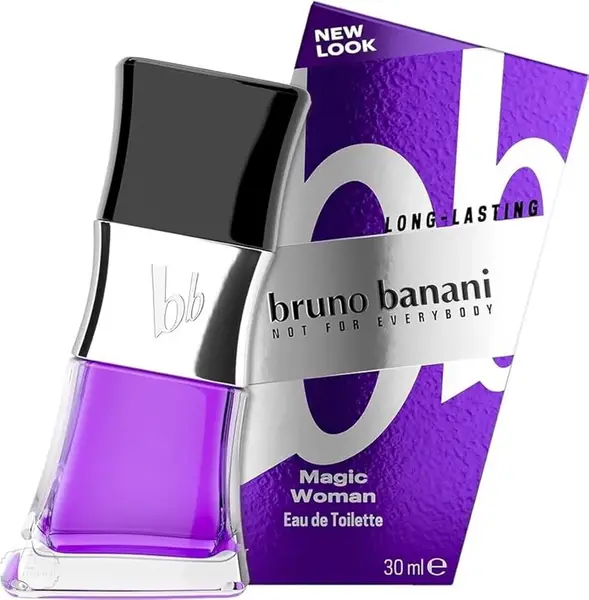 Bruno Banani Magic Woman Eau de Parfum For Her 30ml