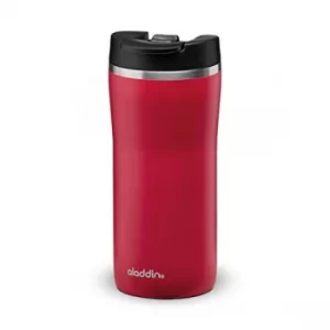 Aladdin Mocca Thermavac Leak-Lock Stainless Steel Mug 0.35L Cherry Red