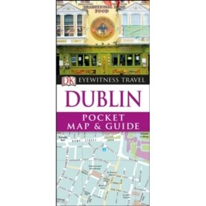 Dublin Pocket Map and Guide