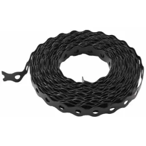 Fixman - Black Fixing Band - 12mm x 10m