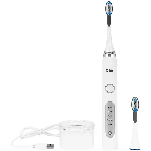 Silk'n Sonic Smile Sonic White Electric Toothbrush