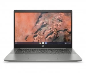 HP Chromebook 14B-NA0001NA 14" Laptop