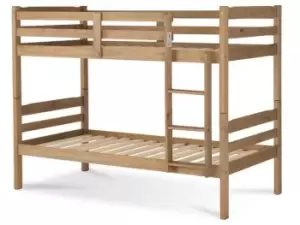 Seconique Panama 3' Bunk Bed - Natural Wax